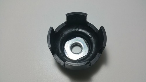Cloche lanceur moteur - de,