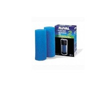 A-331 Cylindre de mousse filtrante 2 pieces pour filtre Fluval 2 