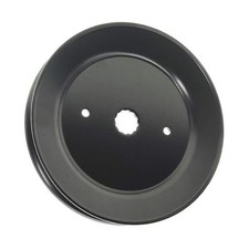 Poulie de tondeuse robuste