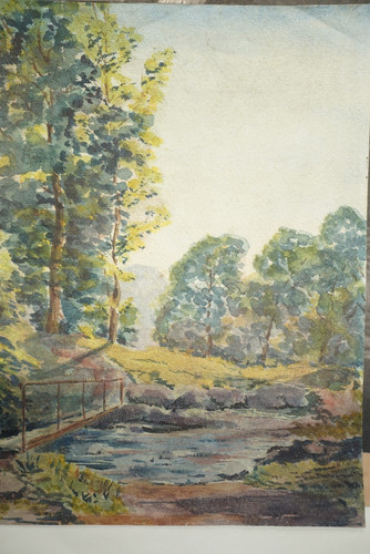 Grande dessin aquarelle - dessin,