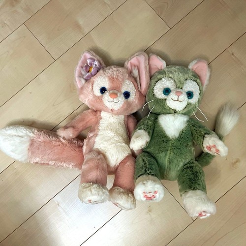 Peluche duffy friends stella - duffy,