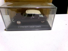 citroen ds 19 1957  1/43