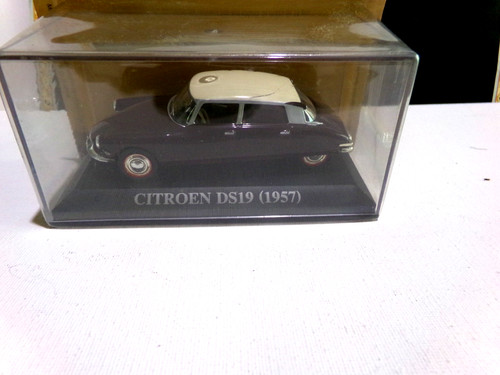 Citroen 1957 1 - 1957, 1/43