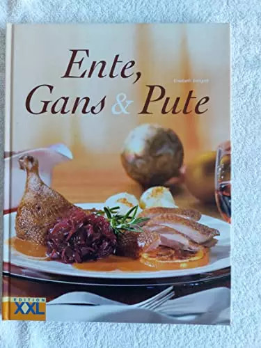 Ente gans pute elisabeth - gans, pute,