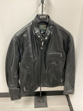 Schott 641 Horsehide Cafe