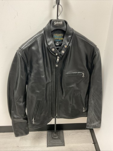 Schott 641 horsehide - schott,