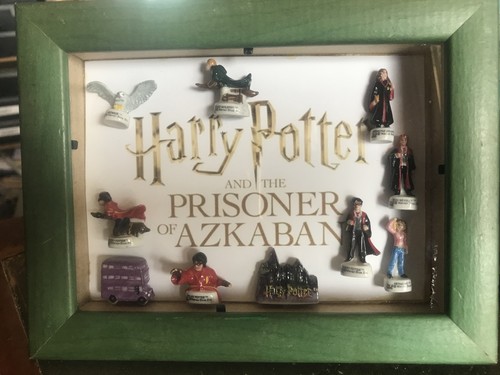 Fève cadre harry potter et - cadre,