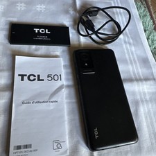 TCL 501  - 32 GB 32 + 2 GB