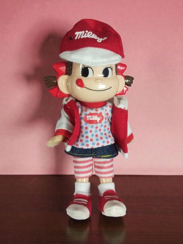 Poupée milky peko - milky, peko-chan