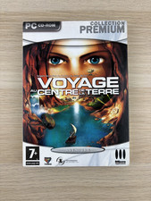 Voyage centre la terre - voyage,