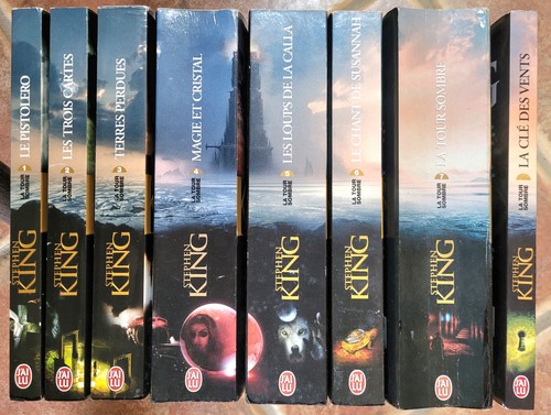 Stephen king intégrale la - :,