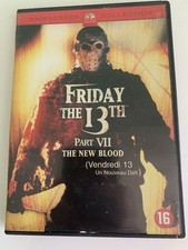 Dvd Vendredi 13 Chapitre 7 Un
