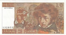 10 Francs - Berlioz -