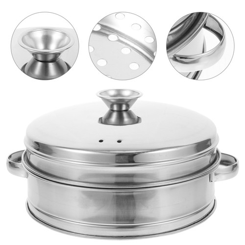 Steamer vapeur panier inox - panier,