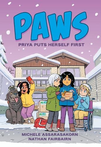 Nathan fairbairn paws priya - fairbairn,