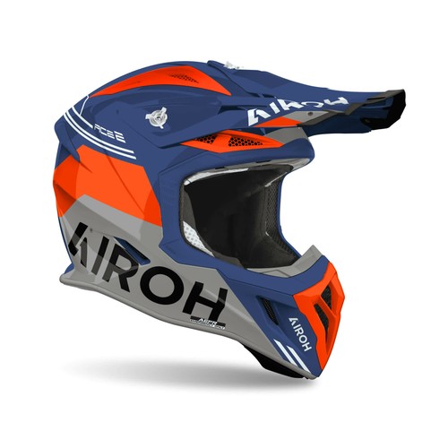 Casque cross airoh - casque, aviator