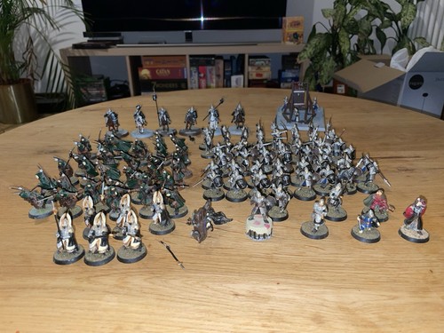 Armée gondor seigneur - gw,
