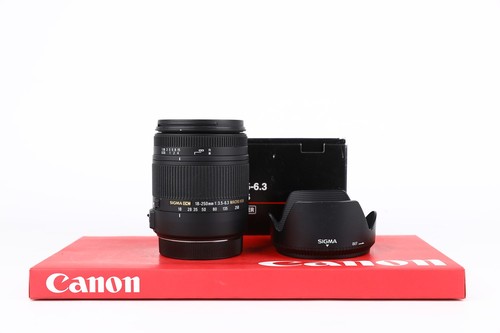 Sigma 250 6 3 dc - sigma, f3,5-6,3