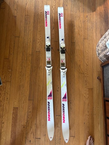 Vintage rossignol 650 series - vintage,