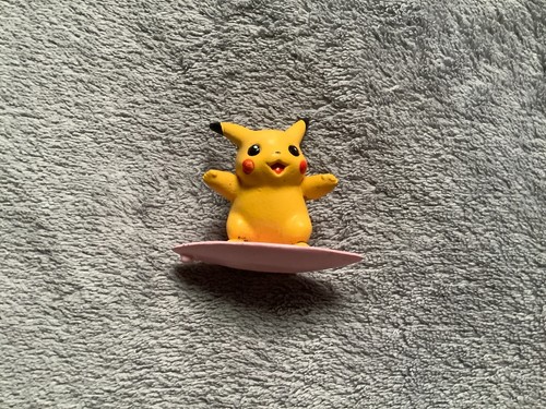 Figurine pokémon pikachu - pokémon,