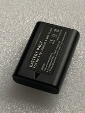Batterie 1800mAh type BLI-312 BLI312 Pour Leica M8.2, M9 14464