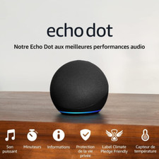 Echo Dot (5E Génération