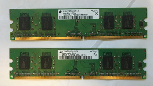 Ram mémoire hys64 - ram/mémoire,