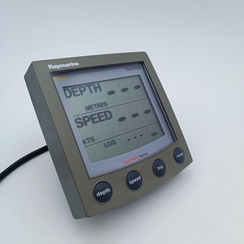 Raytheon raymarine st60 - raytheon,