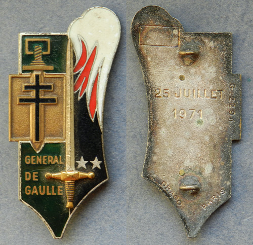 General gaulle esm st cyr - de,
