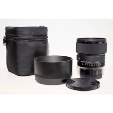 Sigma D'Occasion 85Mm F1.4 DG DN ART Pour L-Mount