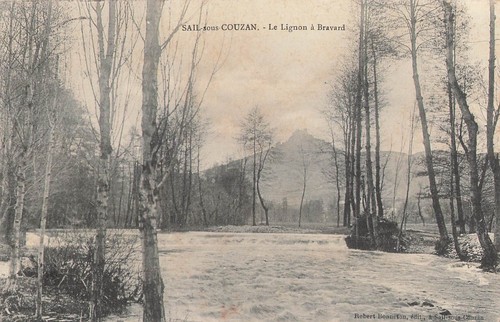 Sail sous couzan lignon - sail-sous-couzan,
