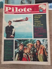 Magazine pilote journal - pilote,