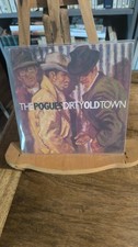 THE POGUES " DIRTY OLD TOWN" -