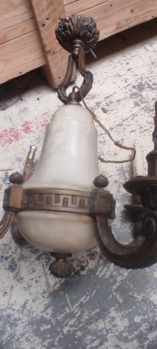 Lustre ancien style empire - style,