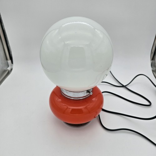 Lampe vintage carlo nason - vintage,
