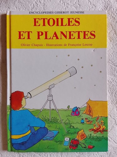 étoiles planètes - et,