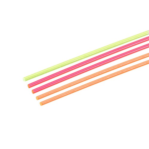 Fibre optique tiges - tiges, pmma