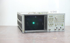 KEYSIGHT AGILENT HP 8753A NETWORK ANALYZER  300kHz to 3GHz  # U340