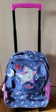 Sac à dos à roulettes Bella Sara avec etoiles neuf