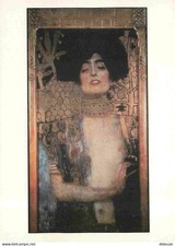 Art - Peinture - Gustav Klimt - Judith 1901 - Osterreichisches Galerie Vienna -