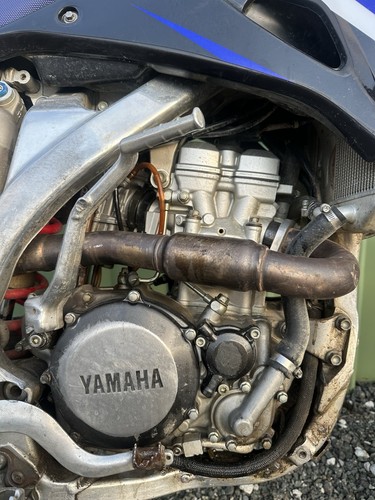 Moteur yamaha yzf - 250, 2008