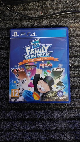 Hasbro family fun pack - family,