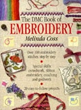 Le Livre DMC De La Broderie