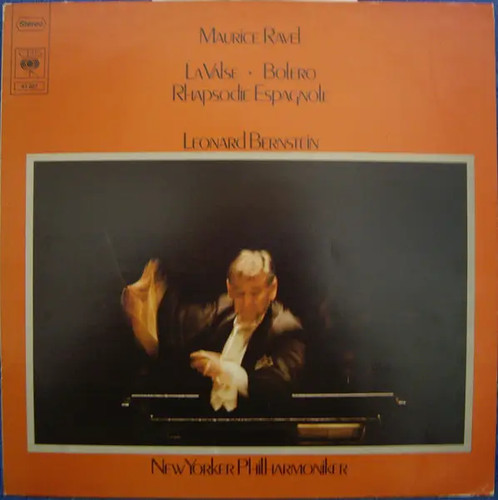 Ravel valse bolero - ravel, la