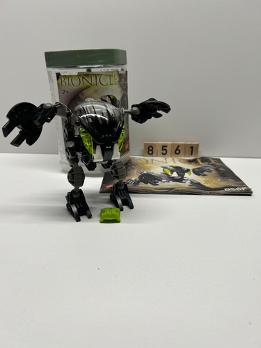 Lego bionicle 8561 - bionicle,