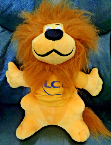 Lcl peluche lion - lcl/,