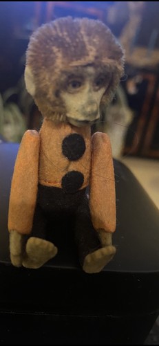Petit singe schucco - schucco,