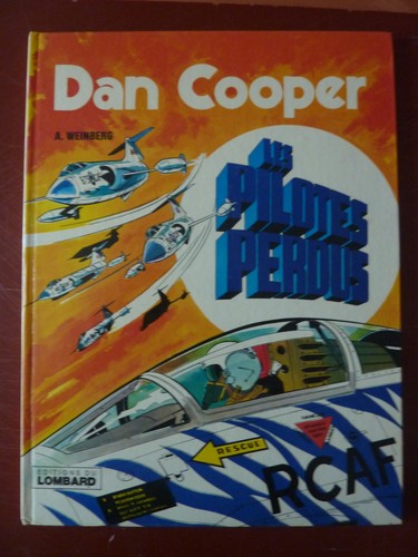 Dan cooper les - dan,