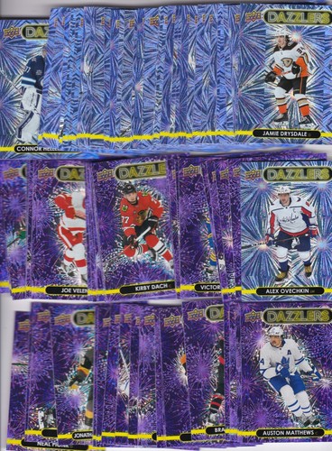 2021 upper deck purple - 2021-22,