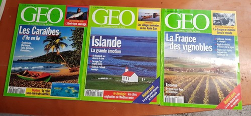 Lot magazines geo - lot, de